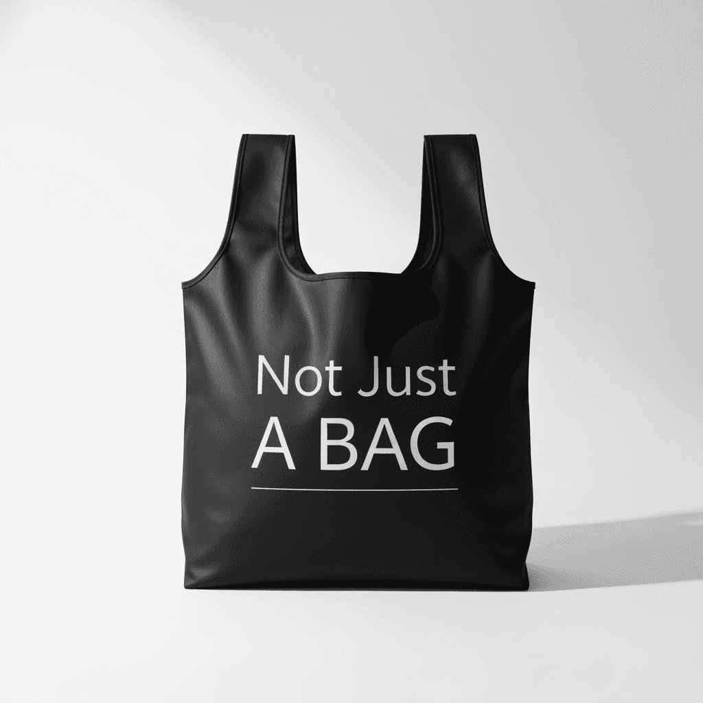 Lift4Cause reusable bag collection